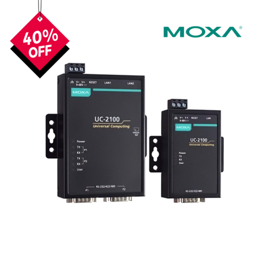 [UC-2112-T-LX] MOXA UC-2112-T-LX