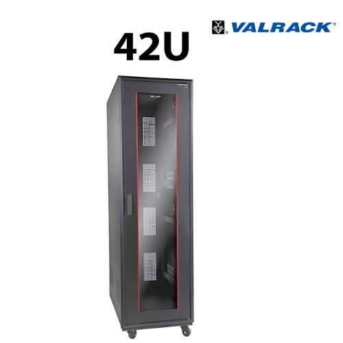 [Val-800W X 1000D] Valrack 42U 800W X 1000D Server Rack