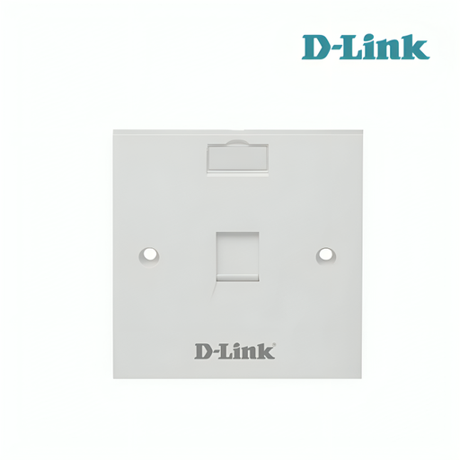 [NFP-0WHI11] D-Link NFP-0WHI11 Single Faceplate