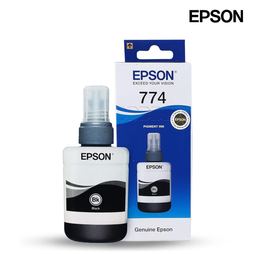 [T7741] Epson T7741 Black Ink Bottle(Pack of 2)